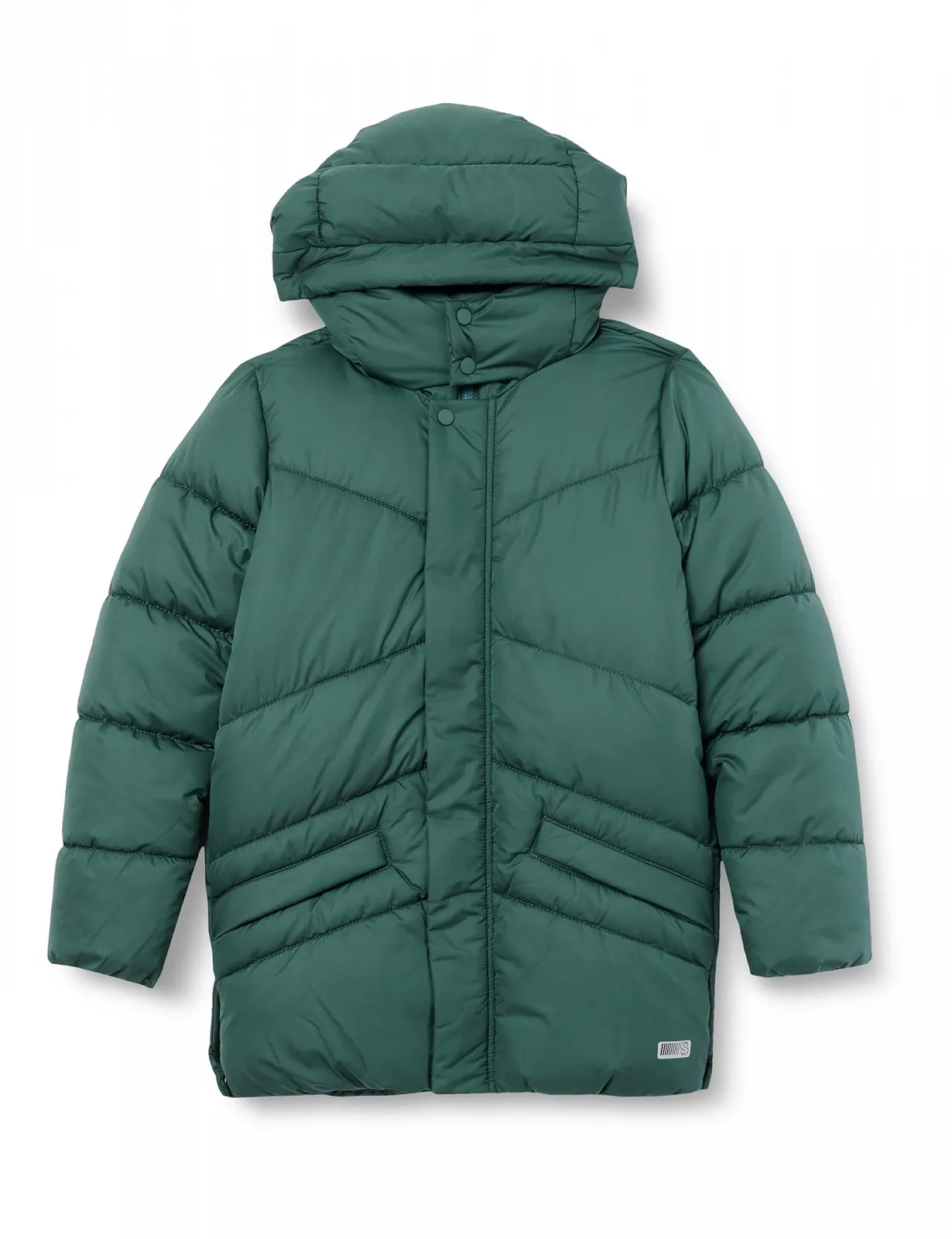 Куртка s.Oliver Junior Outdoor для хлопчиків, фото №1 Куртка s.Oliver Junior Outdoor для хлопчиків, фото №1