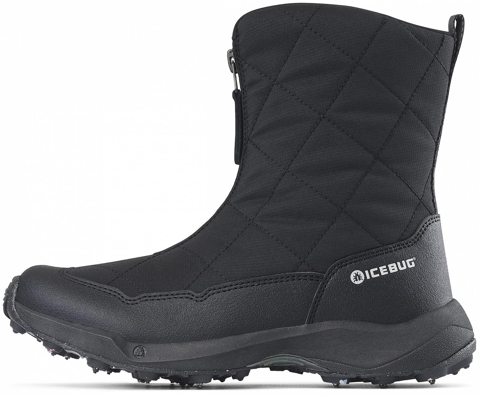 Мужские зимние ботинки Icebug Ivalo4 BUGrip Карбидные шипы, фото №1