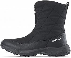 Мужские зимние ботинки Icebug Ivalo4 BUGrip Карбидные шипы - Фото 1