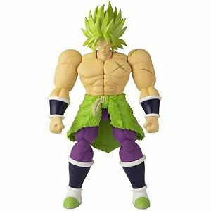 Фігурка BANDAI Dragon Ball Super Broly 33 см Multi-Colour - Фото 1