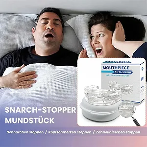 Пристрій проти хропіння Guggys для чоловіків і жінок synthetic.ua - Фото 1