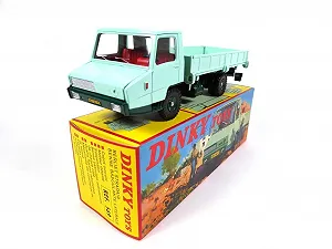 Машинка Atlas Dinky Toys Berliet Stradair 569 1:43 - Фото 1