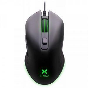 Комп'ютерна мишка Vinga MSG-115 Black - Фото 1