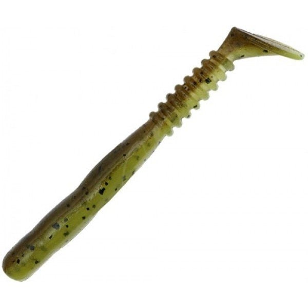 Rockvib Shad 2 B08 16шт силикон Reins, фото №1