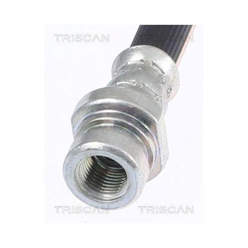 Гальмівний шланг TRISCAN 8150 42117 для MITSUBISHI, передня вісь, зовнішній, фото №3 Гальмівний шланг TRISCAN 8150 42117 для MITSUBISHI, передня вісь, зовнішній, фото №3
