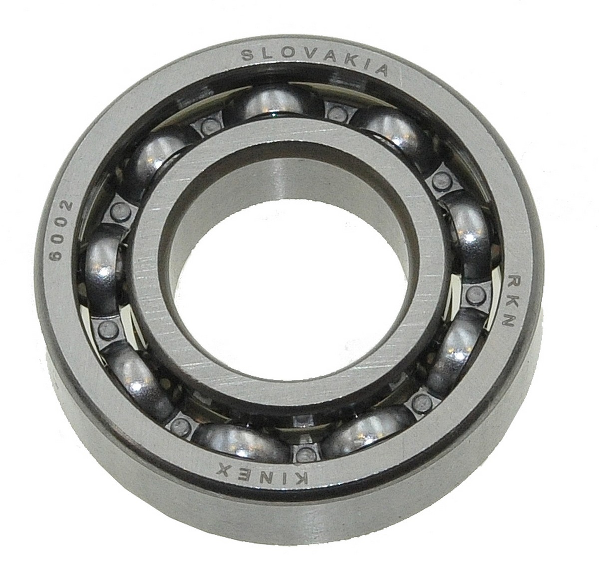 Подшипник KINEX 6002 RKN (15*32*9) Словакия открытый арт.под1374, фото №2