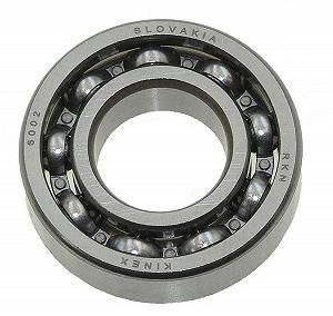 Подшипник KINEX 6002 RKN (15*32*9) Словакия открытый арт.под1374 synthetic.ua - Фото 1