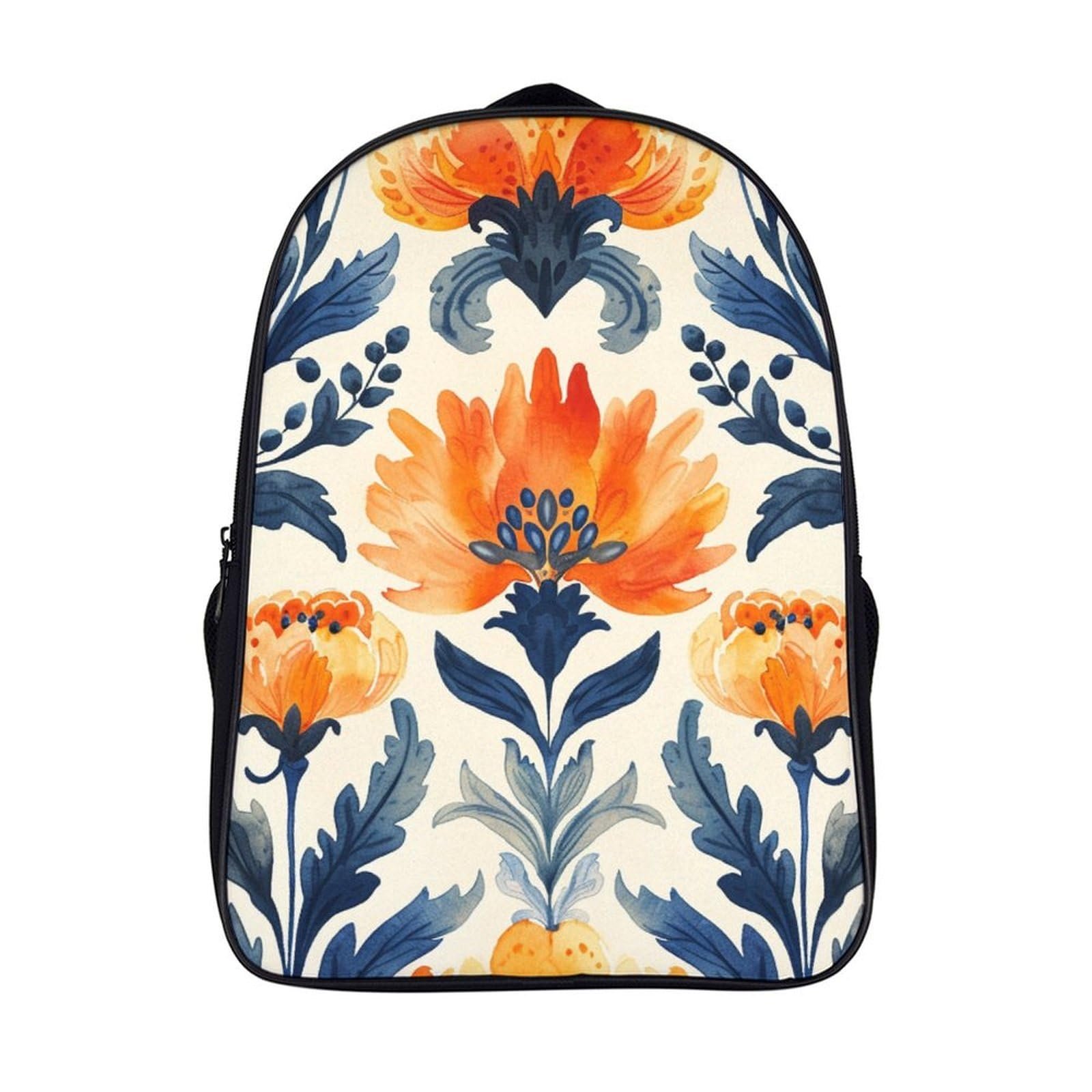Рюкзак DPEOANEBN Flower 3D, дитячий, великий, для дівчаток, шкільний, подарунки, 40x28x16 см, фото №1