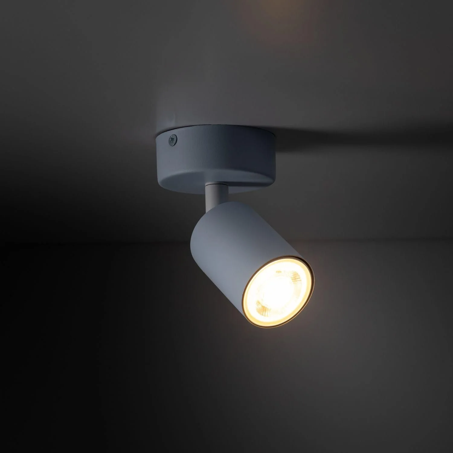 Світильник Licht-Erlebnisse Children's Room Light Стельовий Синій Діаметр 13 см, фото №6