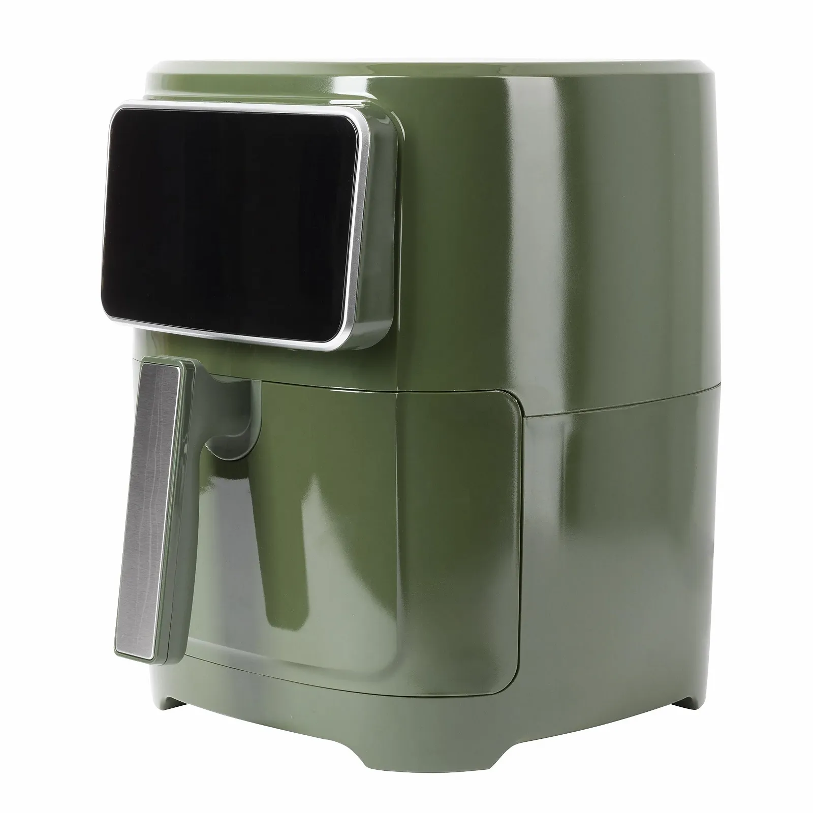 Мультипечь BERGNER Midnight 1800 W 6.9 л 8 программ Керамическое покрытие 80-200 °C Без PFAS, фото №3 Мультипечь BERGNER Midnight 1800 W 6.9 л 8 программ Керамическое покрытие 80-200 °C Без PFAS, фото №3