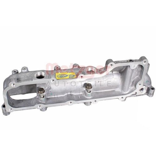 Модуль впускного колектора Metzger 2100155 для FIAT, нижній, фото №3