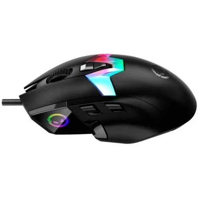 Мышка Lorgar MSP80 Pro USB Black (LRG-MSP80-BK), фото №6 Мышка Lorgar MSP80 Pro USB Black (LRG-MSP80-BK), фото №6