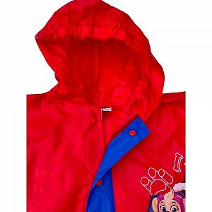 Дитячий водонепроникний вітрозахисний дощовик Paw Patrol CARTOON synthetic.ua - Фото 1