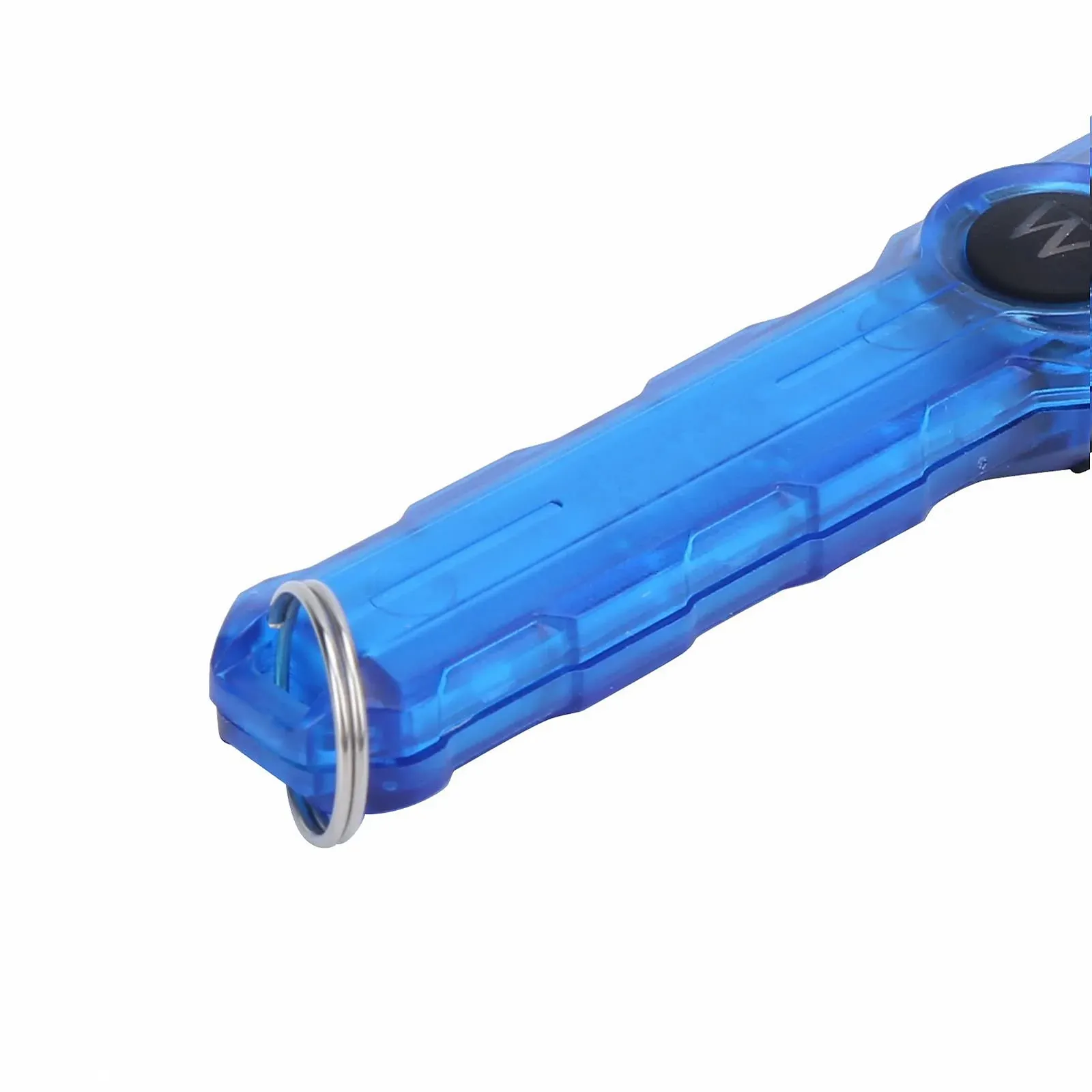 Брелок-фонарик Мини LED фонарик USB перезаряжаемый 2 режима яркий легкий портативный для походов кемпинга синий, фото №9 Брелок-фонарик Мини LED фонарик USB перезаряжаемый 2 режима яркий легкий портативный для походов кемпинга синий, фото №9