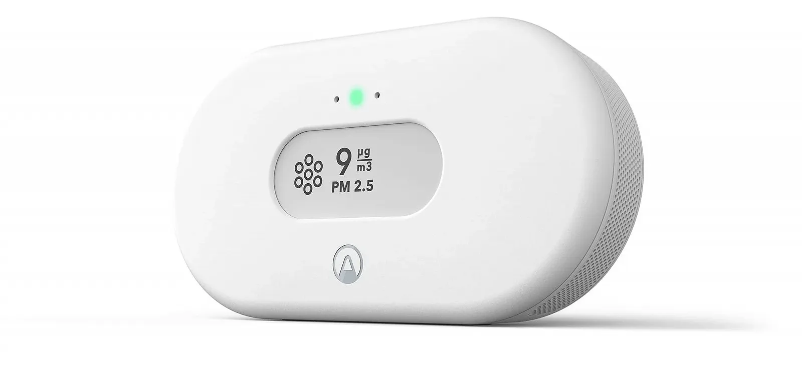 Измеритель загрязнения воздуха Airthings View Pollution 2980 / Wi-Fi / Приложение / Белый, фото №3 Измеритель загрязнения воздуха Airthings View Pollution 2980 / Wi-Fi / Приложение / Белый, фото №3