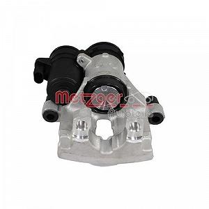 Гальмівний супорт METZGER GREENPARTS 6261436 задня вісь справа synthetic.ua - Фото 1