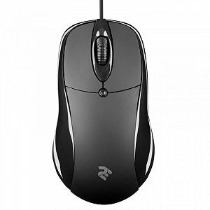 Мышка 2E MF170 USB Black (2E-MF170UB) synthetic.ua - Фото 1