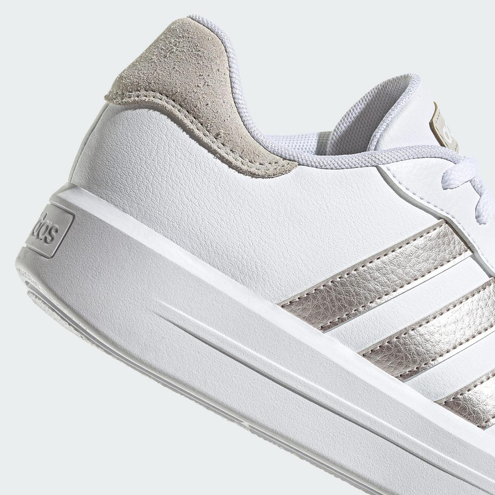 Кроссовки Adidas женские Court Platform, фото №8