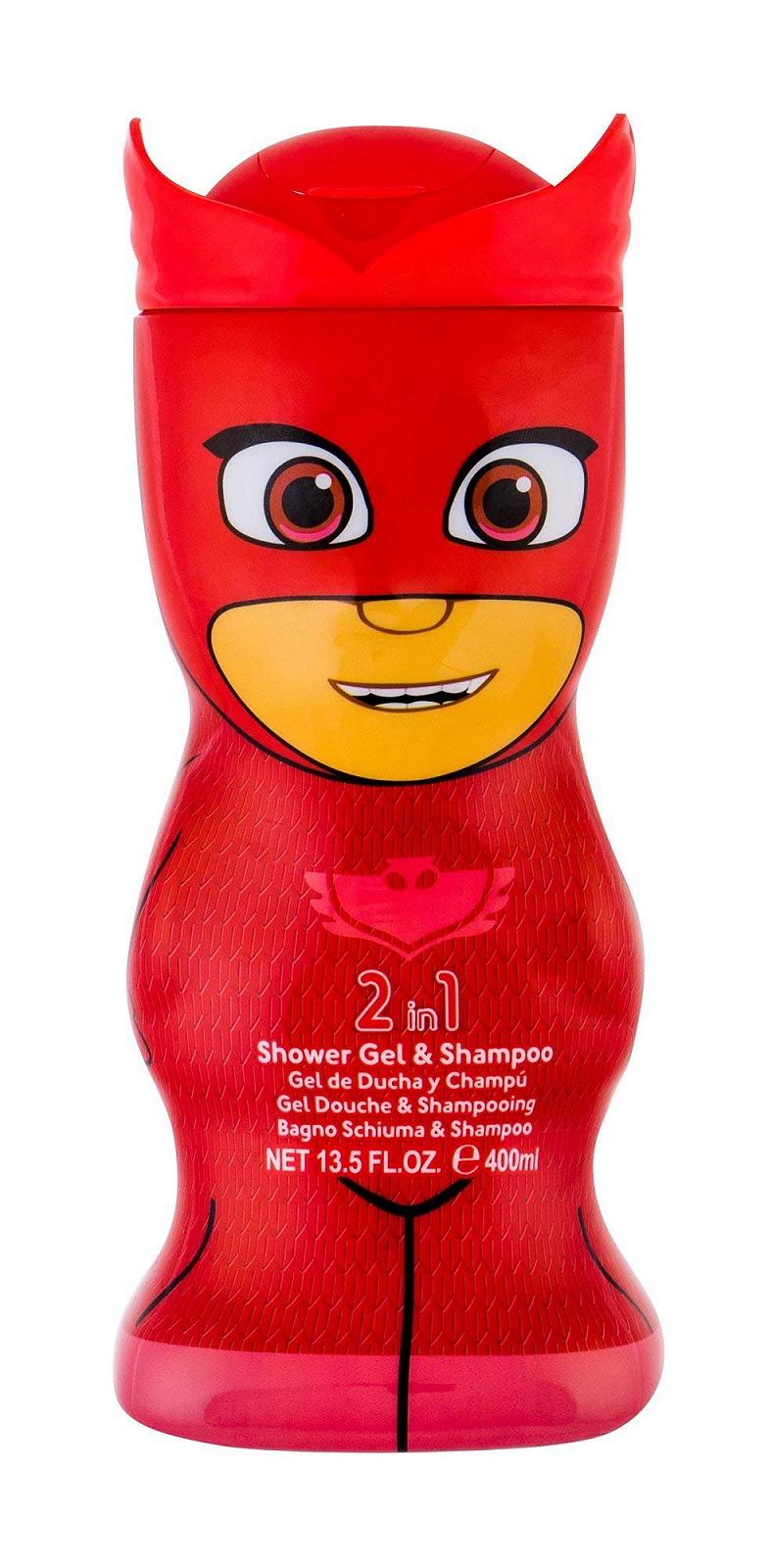 Гель для душу Disney 2D Buhita 400 мл, фото №1