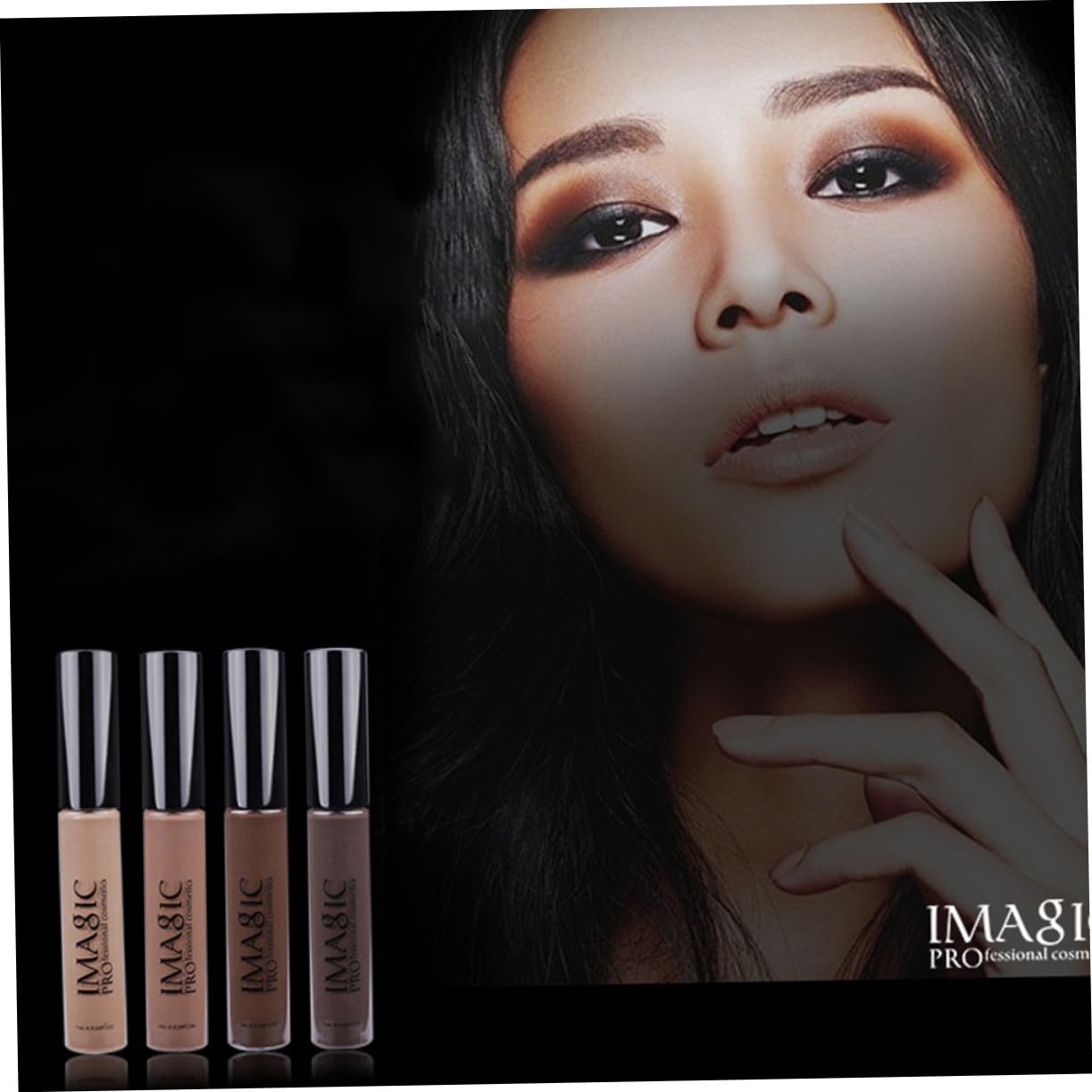 Гель FOMIYES Augenbrauenfarbe Wasserfeste Schweißfestes Augenbrauengel, фото №3 Гель FOMIYES Augenbrauenfarbe Wasserfeste Schweißfestes Augenbrauengel, фото №3