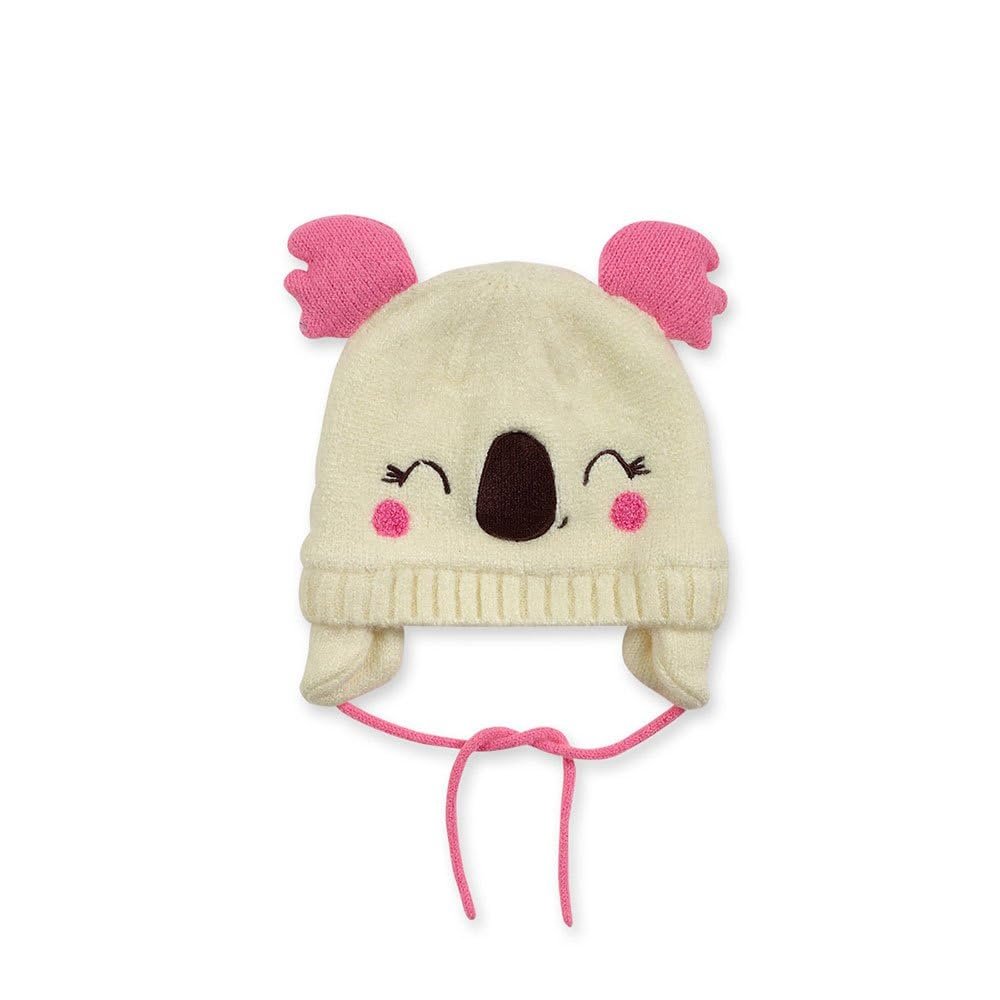 Шапка Tuc Tuc для дівчат 11359945, Сіра, One Size, фото №1