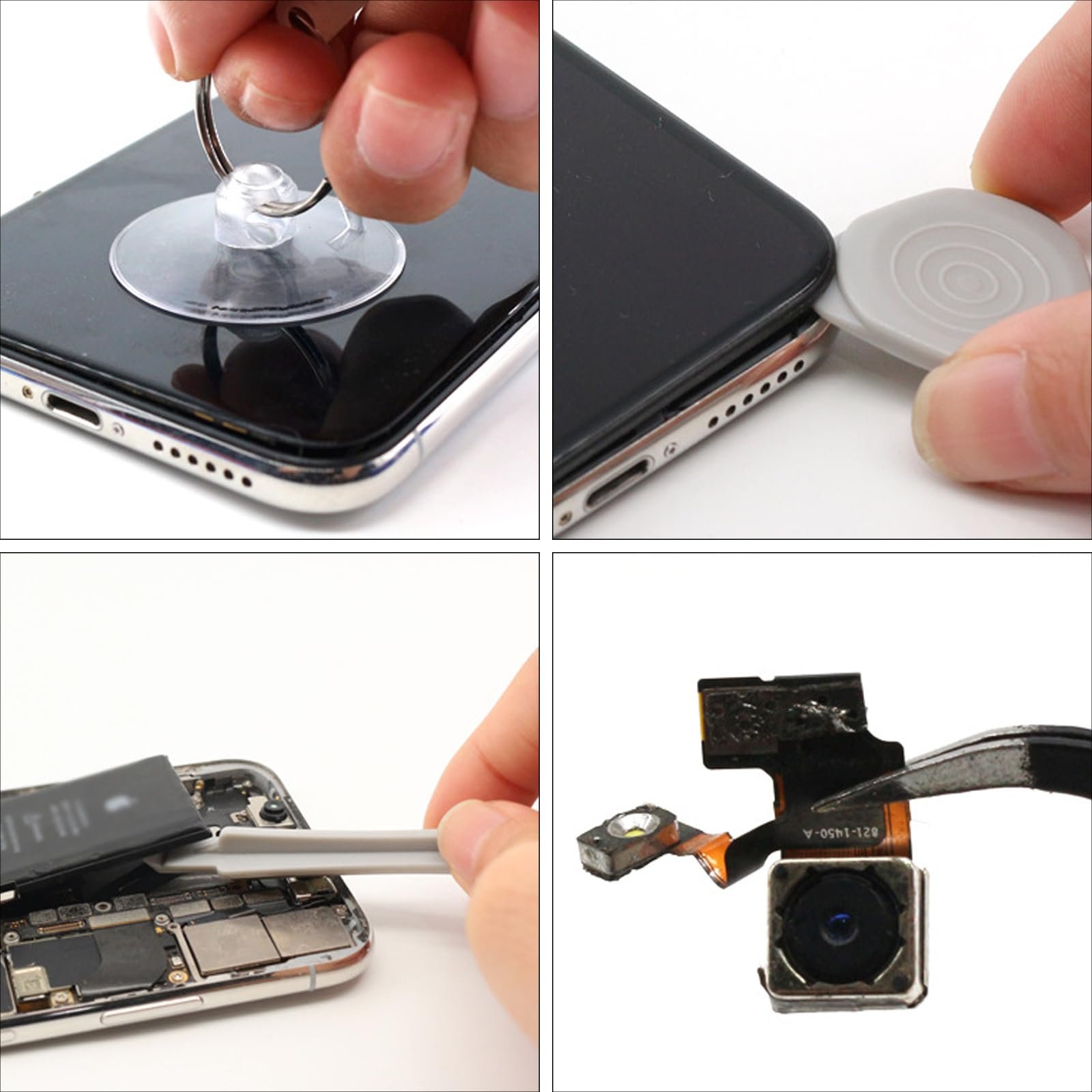 Набір викруток NACAIKJ Precision Mechanic 122 in 1 Mini, фото №7 Набір викруток NACAIKJ Precision Mechanic 122 in 1 Mini, фото №7