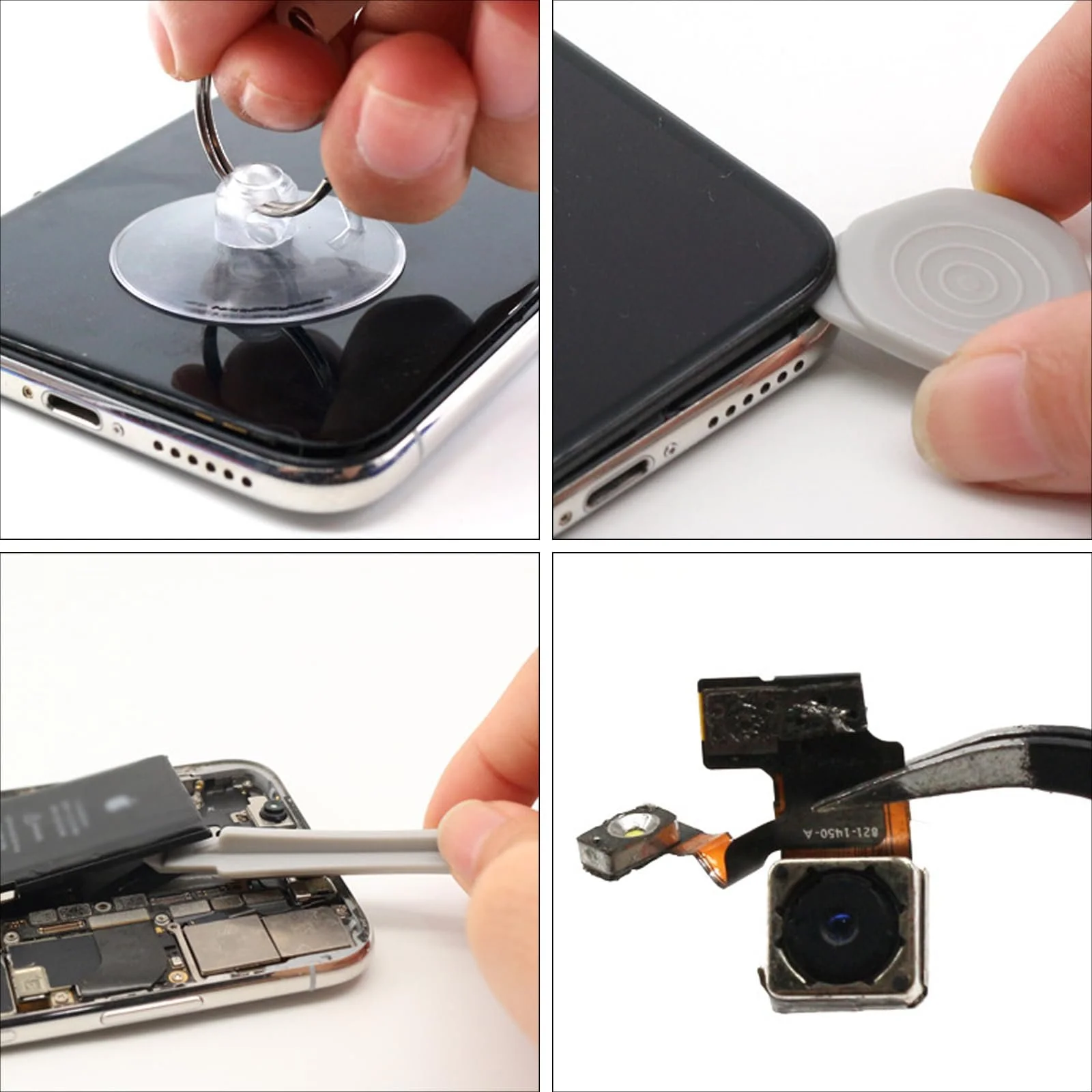 Набор отверток NACAIKJ Precision Mechanic 122 in 1 Mini, фото №7