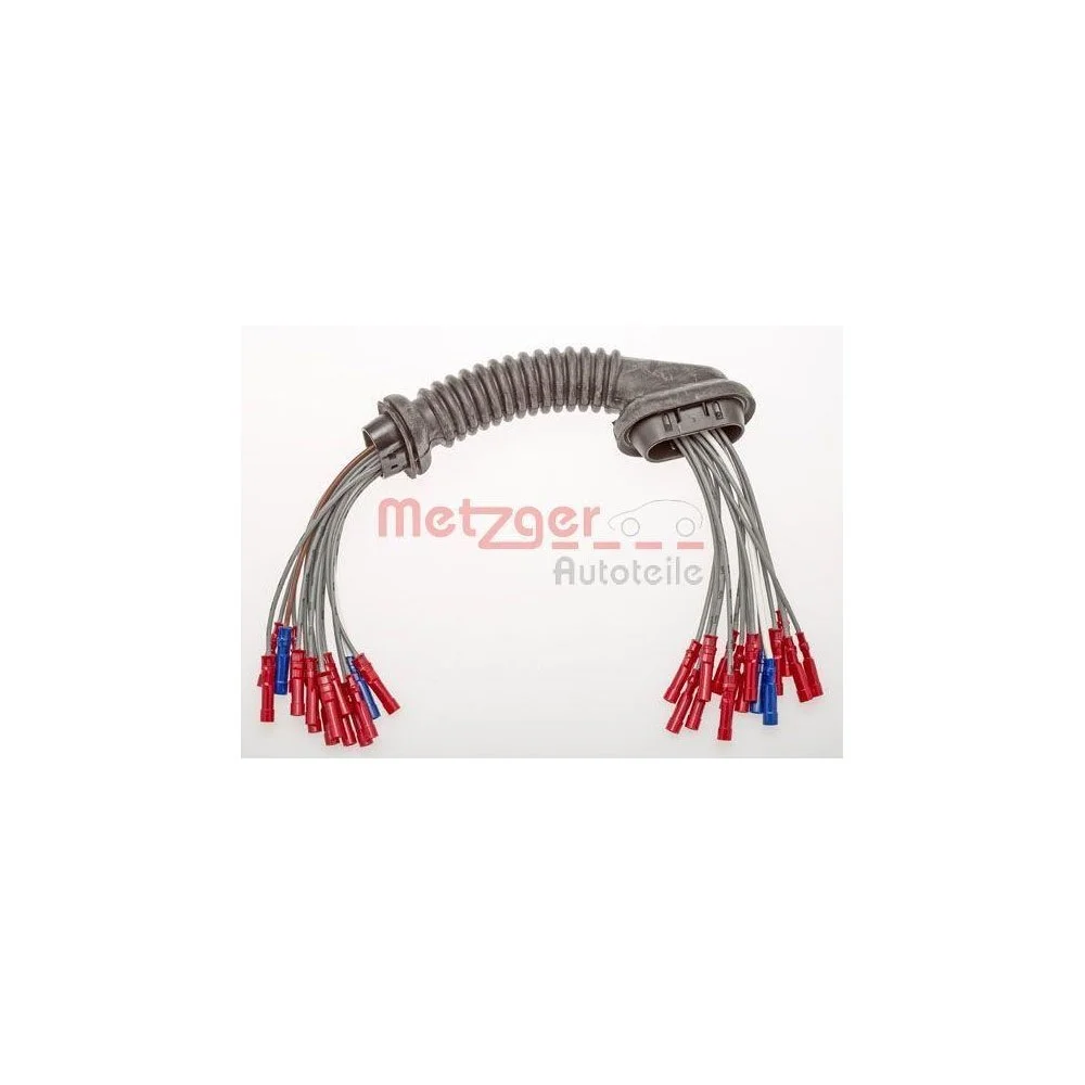 Ремкомплект кабелів кришки багажника METZGER 2320005, фото №1