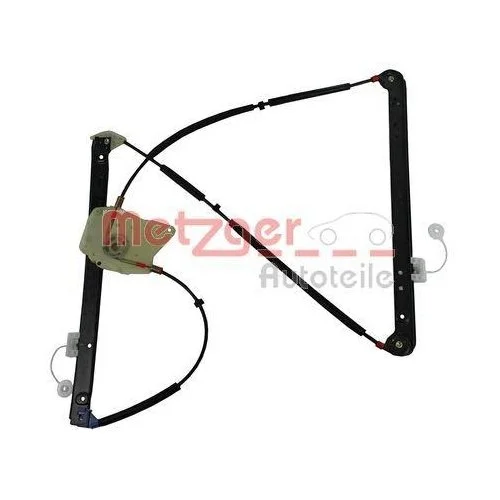 Склопідйомник METZGER 2160336 VAG передній правий, фото №2