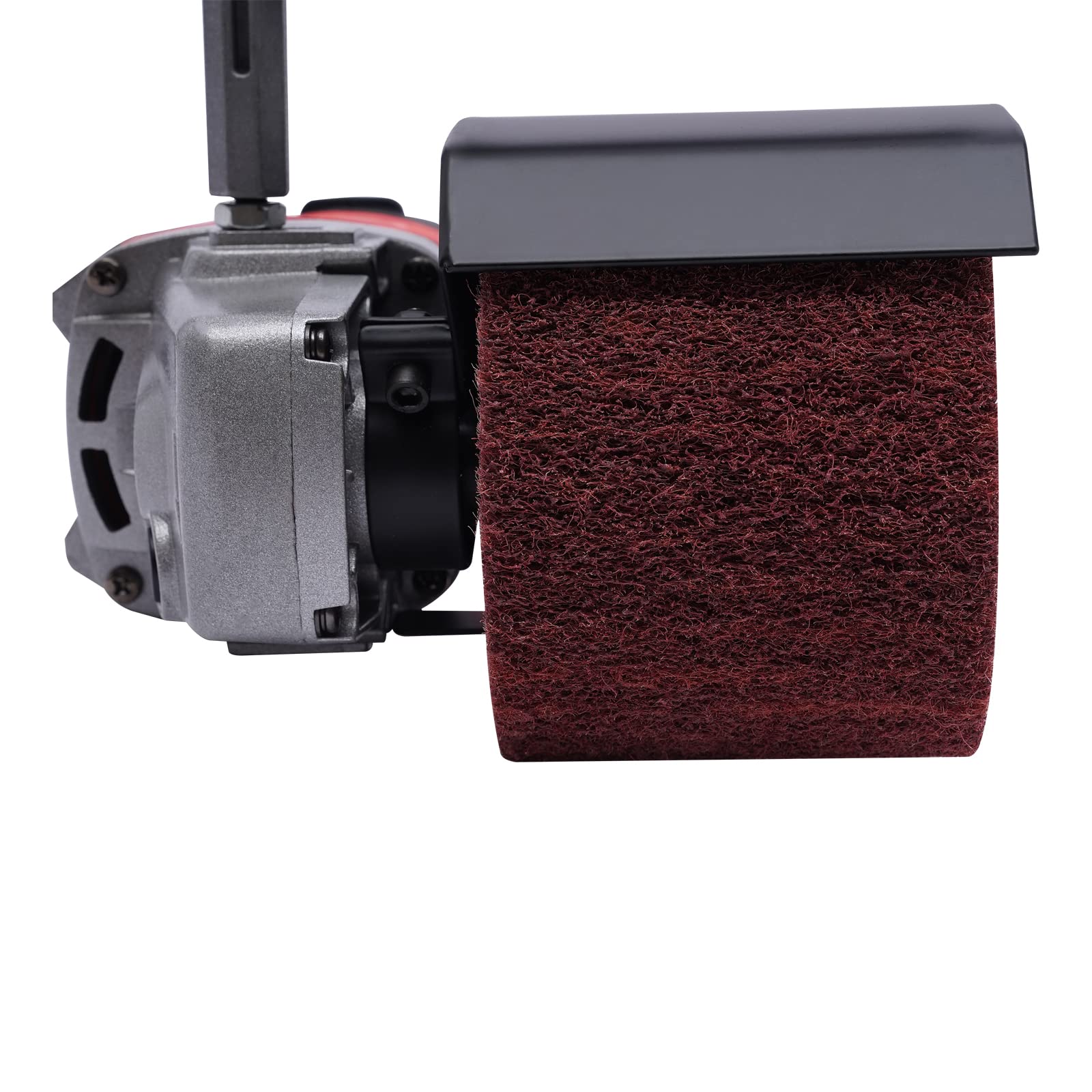 Кутова шліфувальна машинка KiwiHood 1580W Електрична шліфувальна машинка Змінна швидкість, фото №4 Кутова шліфувальна машинка KiwiHood 1580W Електрична шліфувальна машинка Змінна швидкість, фото №4