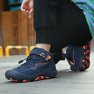 Детская унисекс обувь для походов, трекинга, активного отдыха, спортивная обувь, босоножки synthetic.ua - Фото 1