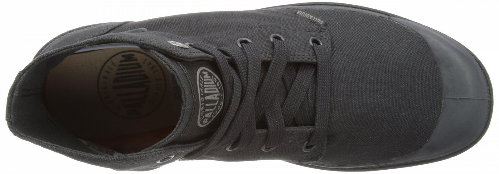 Ботинки Palladium Mono Chrome Unisex, фото №5