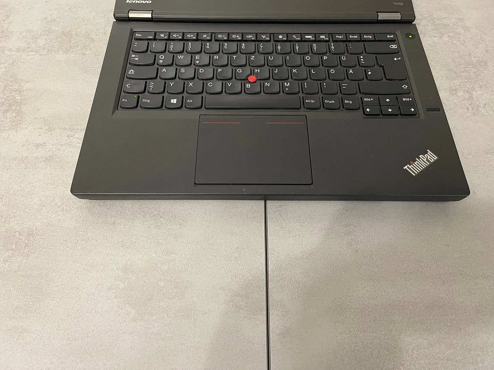Ноутбук Lenovo ThinkPad T440, 14" HD+, i7-4600M, 16GB, 256GB SSD, GeForce GT 730M 1GB, фото №4 Ноутбук Lenovo ThinkPad T440, 14" HD+, i7-4600M, 16GB, 256GB SSD, GeForce GT 730M 1GB, фото №4