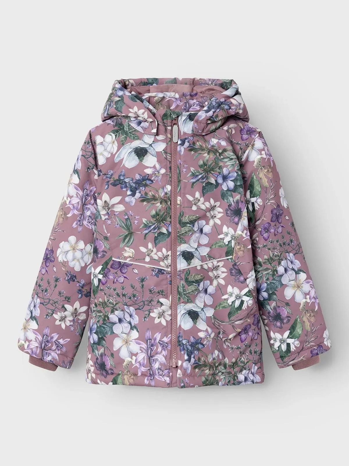 Куртка NAME IT Nmfmaxi AOP коротка, фото №3