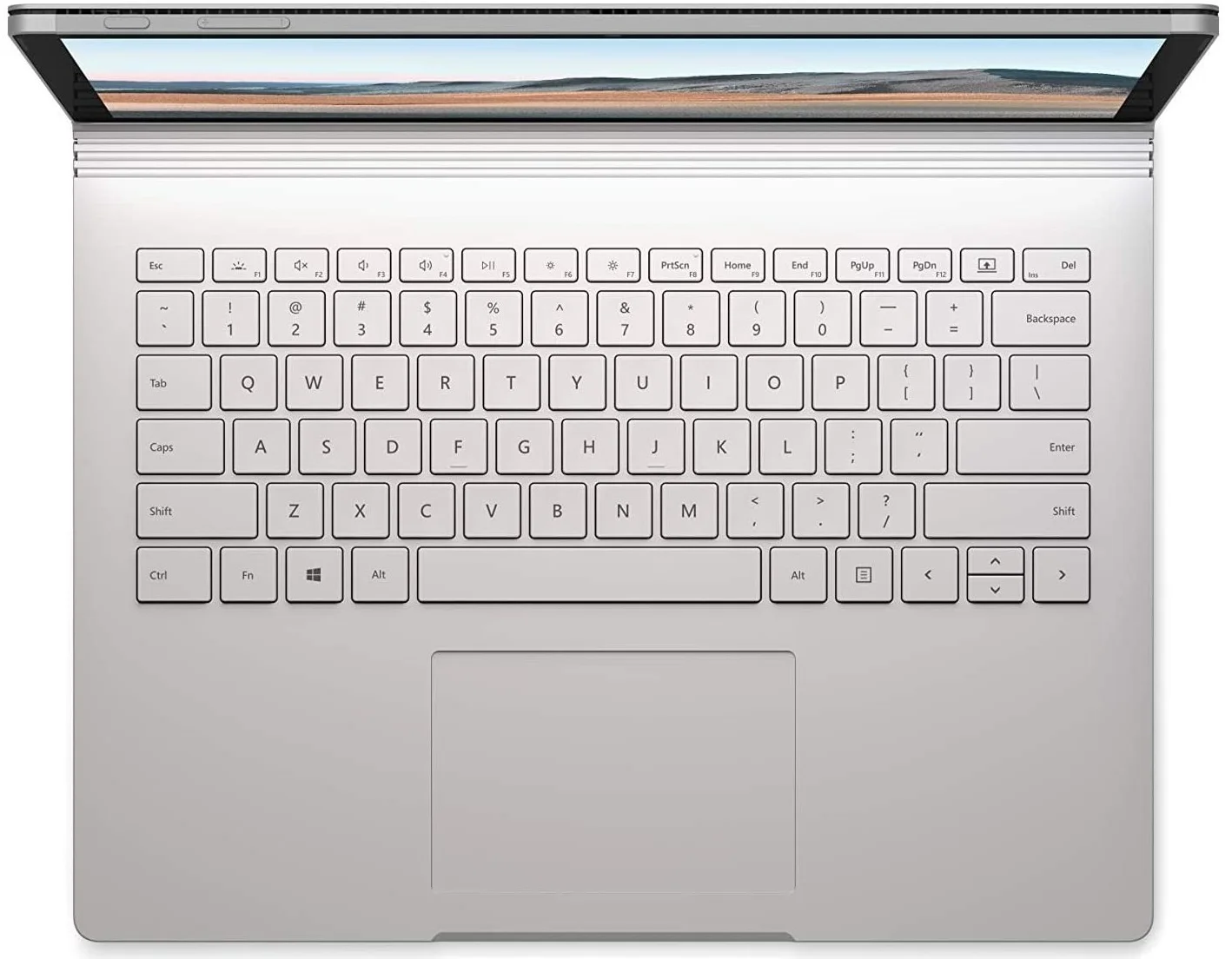 Сенсорный ноутбук 13.5" Microsoft Surface Book 3 Intel Core i5-1035G7 RAM 8GB SSD 256GB 12год батарея Win11 Магниевый корпус (UKR), фото №6