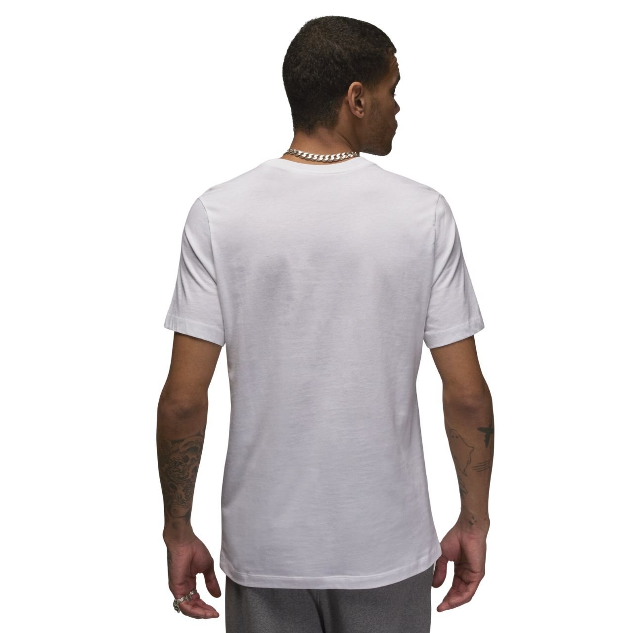 Футболка JORDAN M J BRAND JM STACK SS CREW XL, фото №2