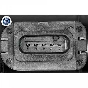 Витратомір повітря VEMO Q+ V20-72-5134-1 для BMW MINI synthetic.ua - Фото 1