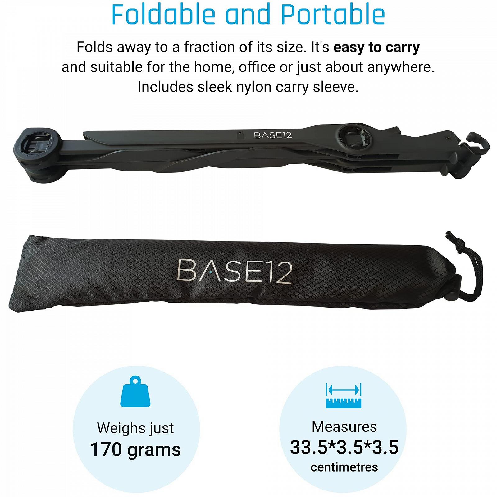 Портативная Подставка для Ноутбука Универсальная с Вентиляцией и Регулировкой для MacBook и Других Ноутбуков, фото №3 Портативная Подставка для Ноутбука Универсальная с Вентиляцией и Регулировкой для MacBook и Других Ноутбуков, фото №3