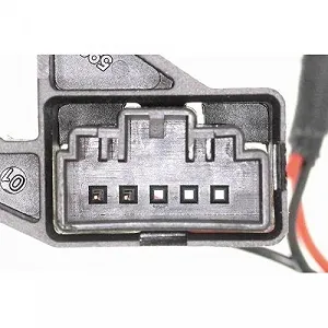 Переключатель передач АКПП VEMO V10-73-0630 Original VEMO Quality для VW VAG synthetic.ua - Фото 1