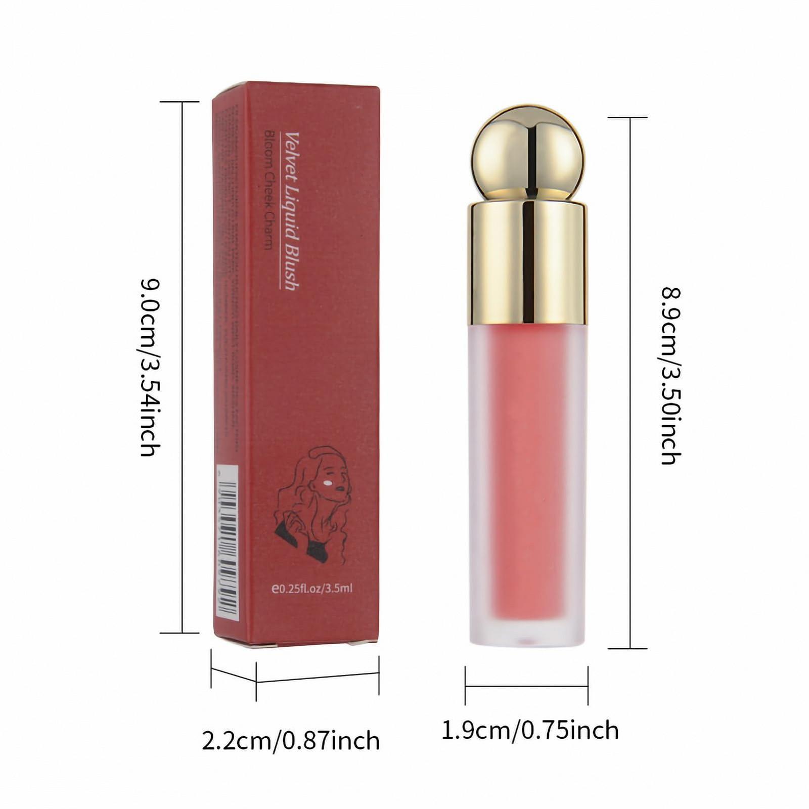 Жидкие румяна Highlighter-Rouge (04 1шт), фото №4