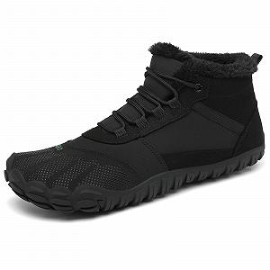 Обувь SAGUARO Barefoot, утепленные зимние мужские ботинки, теплые зимние ботинки для женщин - Фото 1