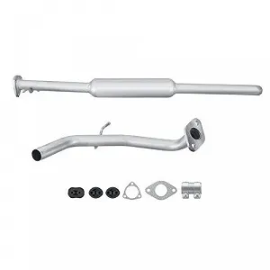 Передній глушник HELLA Easy2Fit 8LB 366 020-811 synthetic.ua - Фото 1