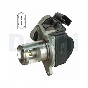 Клапан EGR DELPHI EG10487-12B1 для MERCEDES-BENZ - Фото 1