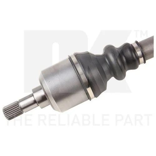 Приводной вал NK 503777 для CITROËN PEUGEOT передний мост слева, фото №2 Приводной вал NK 503777 для CITROËN PEUGEOT передний мост слева, фото №2