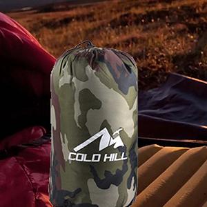 Спальный мешок Camouflage Waterproof Compression Sack Outdoor Weatherproof synthetic.ua - Фото 1