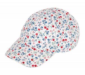 Бейсболка Petit Bateau для дівчаток - Фото 1