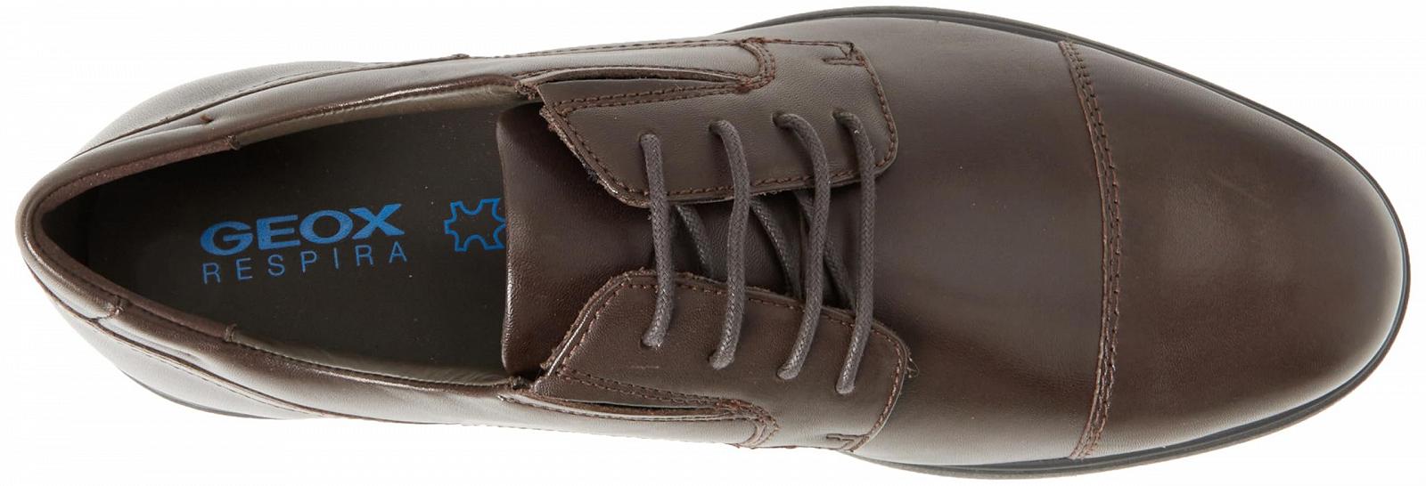 Оксфорды Geox U Spherica Ec11 A для мальчиков, фото №3