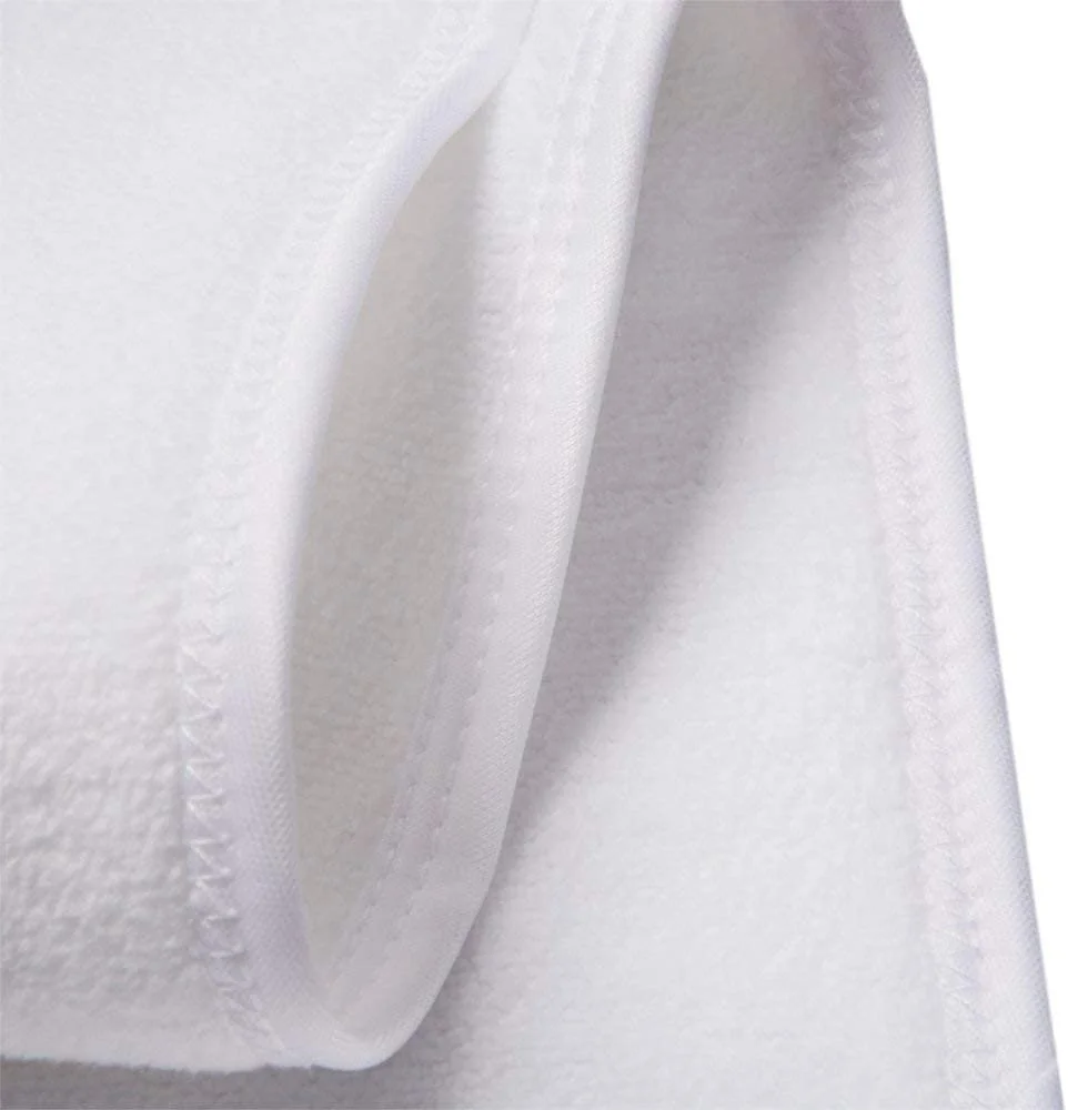 Пов'язка Queta для макіяжу, косметична махрова, фото №3