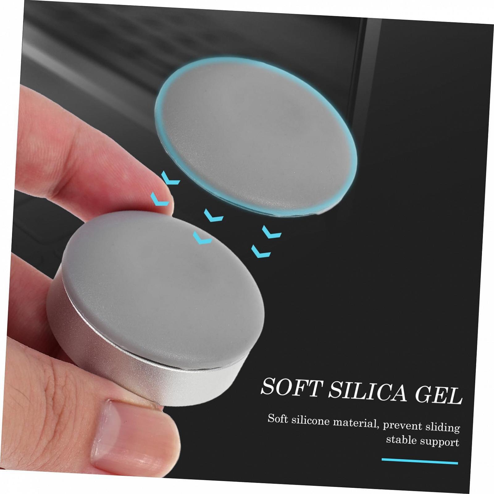 Підставка для ноутбука алюмінієва HOMSFOU, 2 шт., фото №5