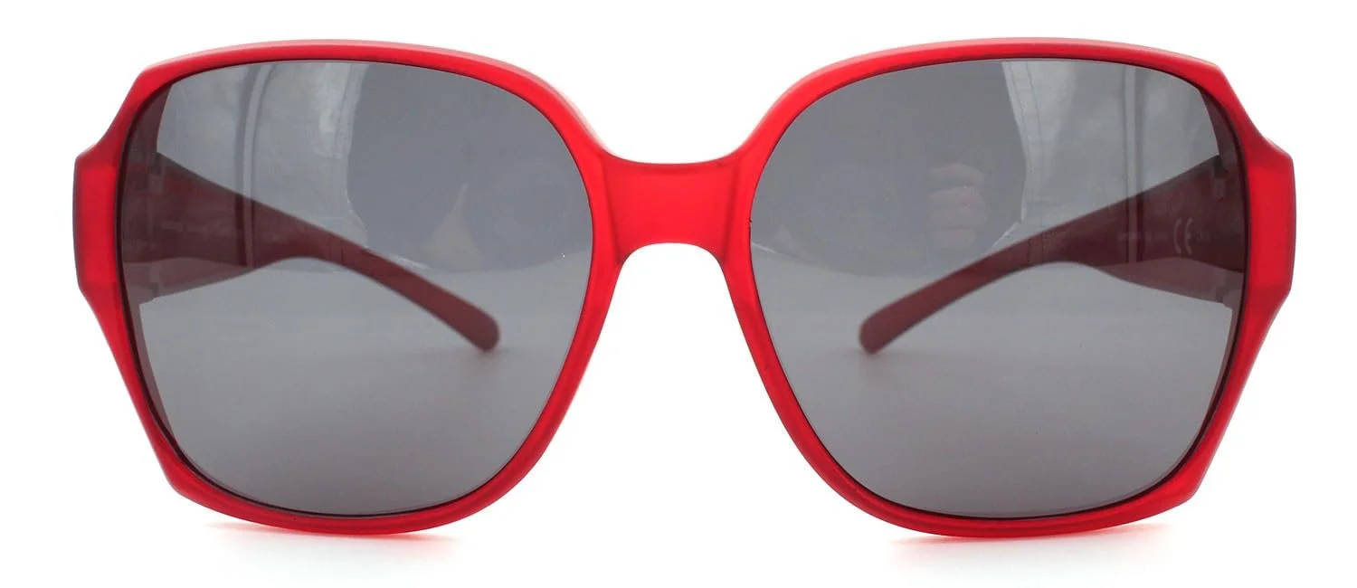 Сонцезахисні окуляри DanCarol DC-POL-2063-N-C4 Червоний, фото №2